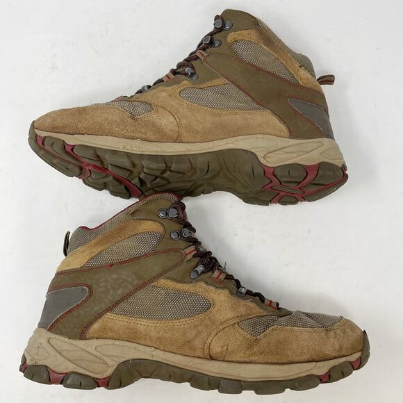 Hi-Tec Altitude Lite Hiking Boots Womens Size 11 *NO INSOLES* - Picture 9 of 9